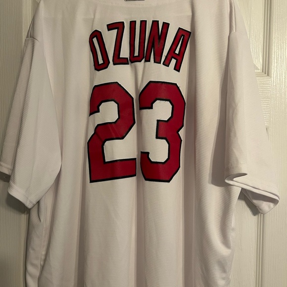 Men’s Cardinals Ozuna Jersey - Picture 4 of 4